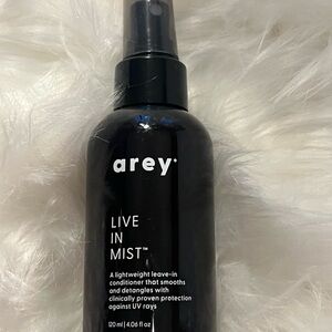 Live In Mist Leave-In Conditioner - Black